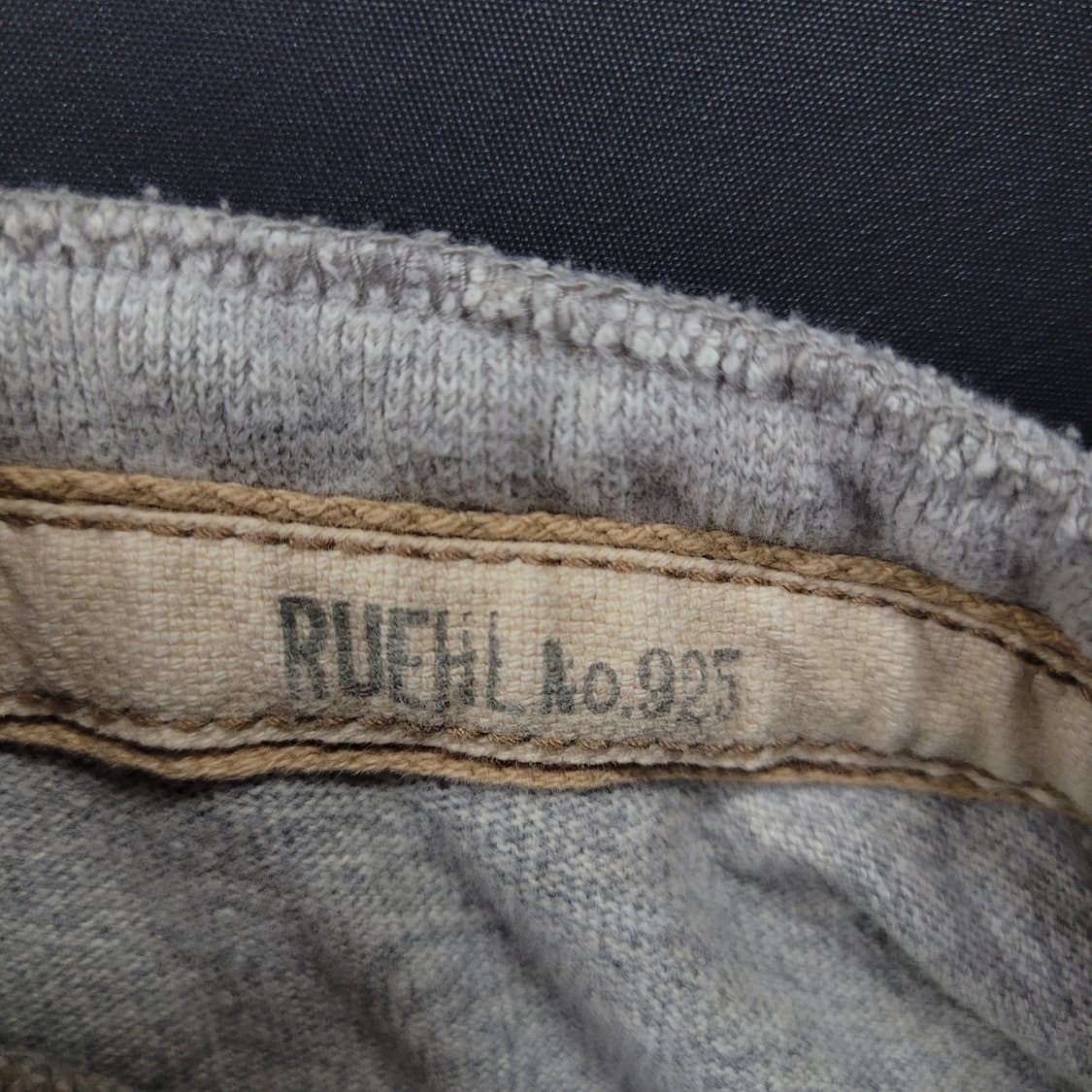 RUEHL 빈티지 아카이브 헨리넥 셔츠 상품이미지7