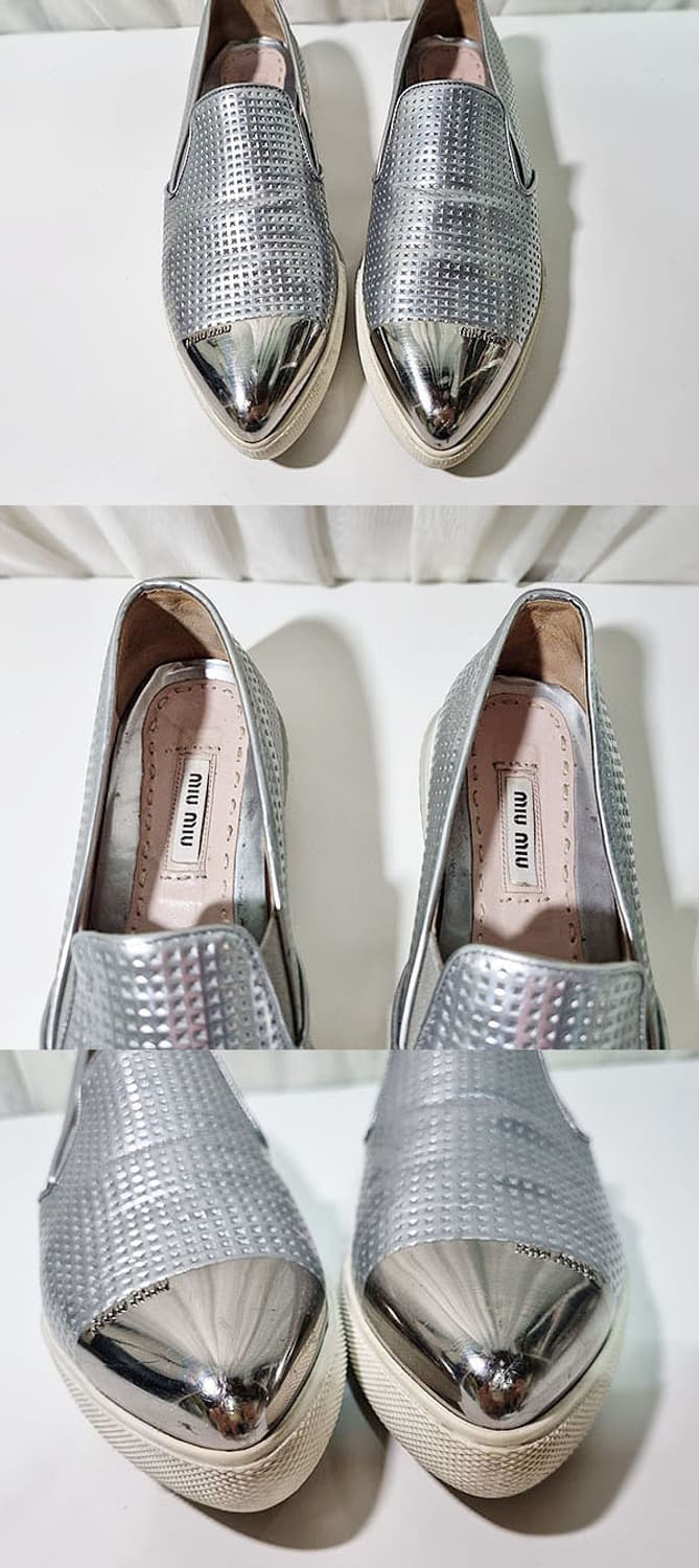 미우미우 슬립온 240 상품이미지2