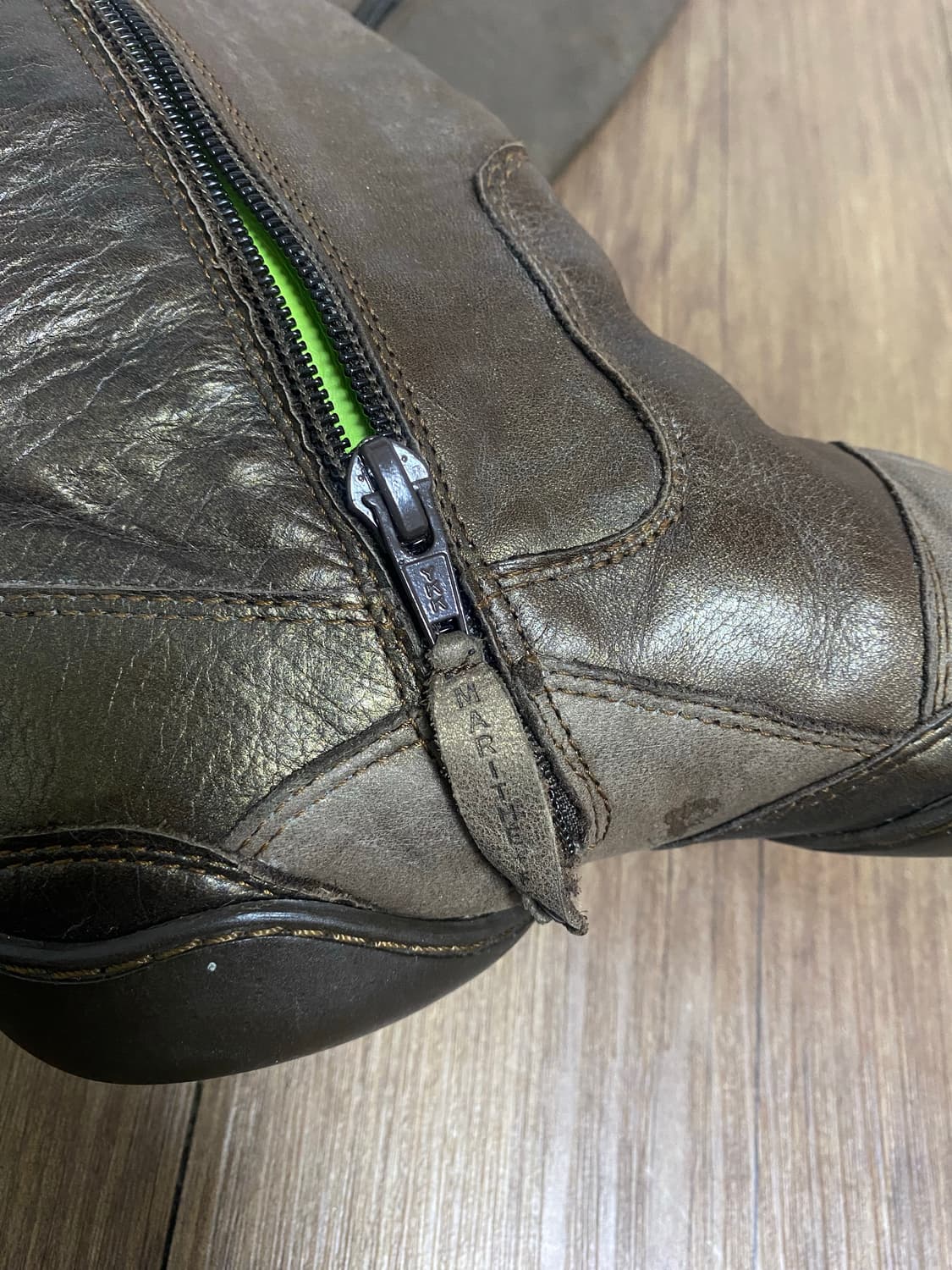 MARITHE FRANCOIS GIRBAUD M+FG BOOTS 상품이미지7