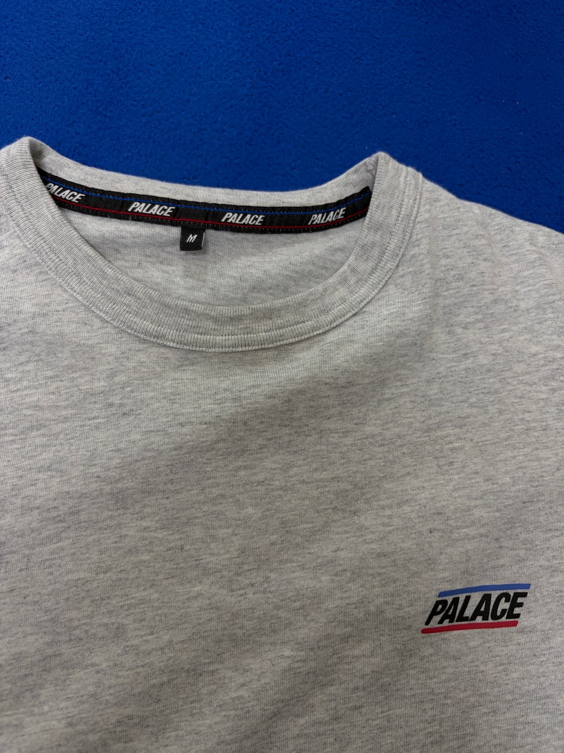 팔라스 베이지컬리 롱슬리브 그레이 말 [M] 상품이미지2