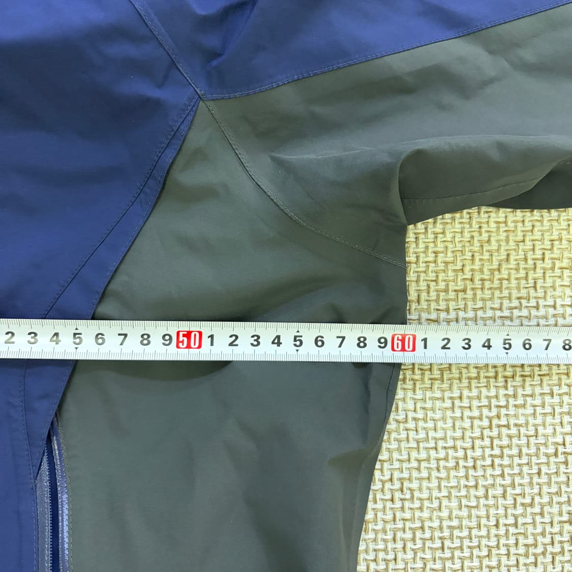 100 밀레 후드 바람막이 자켓 0609D1 상품이미지5