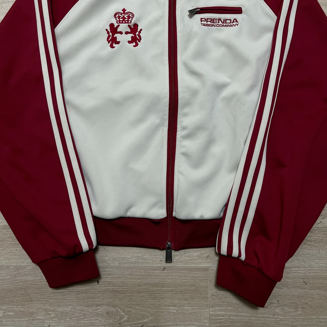 프렌다 여성 트랙자켓 상품이미지3