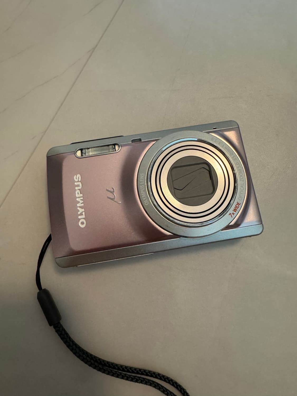 올림푸스 뮤 7040 핑크 판매 상품이미지1