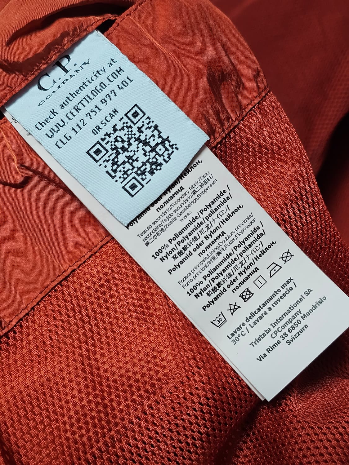 cp컴퍼니 TAYLON L 탄창 오버셔츠 상품이미지7