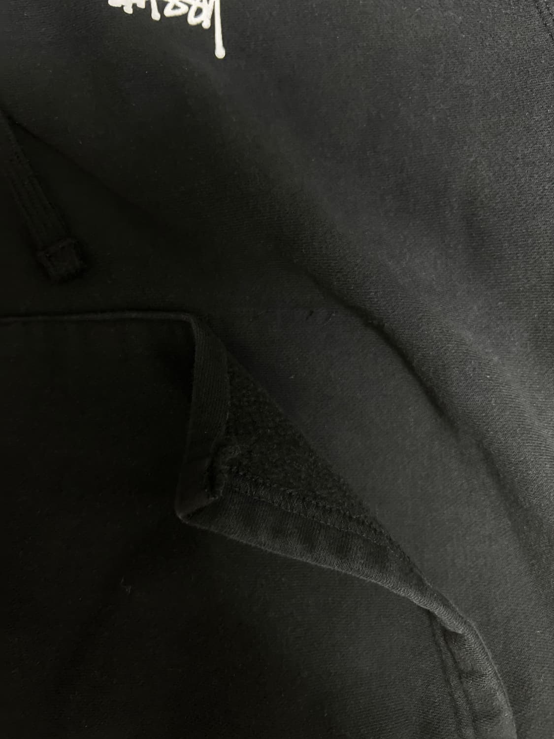 [M] 스투시 후드티 상품이미지5