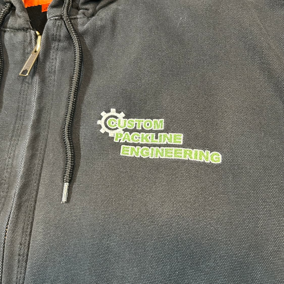 M) Corner Stone USA 워크웨어 덕 액티브 자켓 상품이미지3