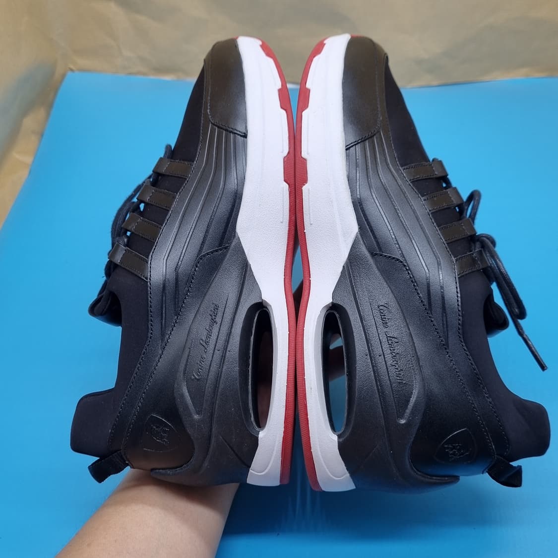 람보르기니 듀로 운동화 250 상품이미지5