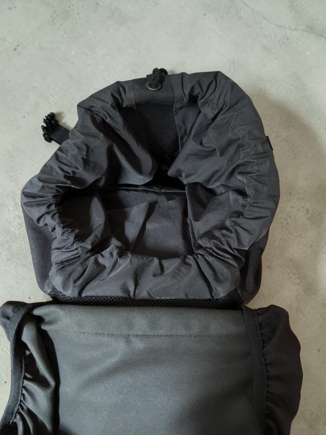 요시다 포터 x 풋더코처  코듀라 대형 백팩 비즈빔 대용 상품이미지8