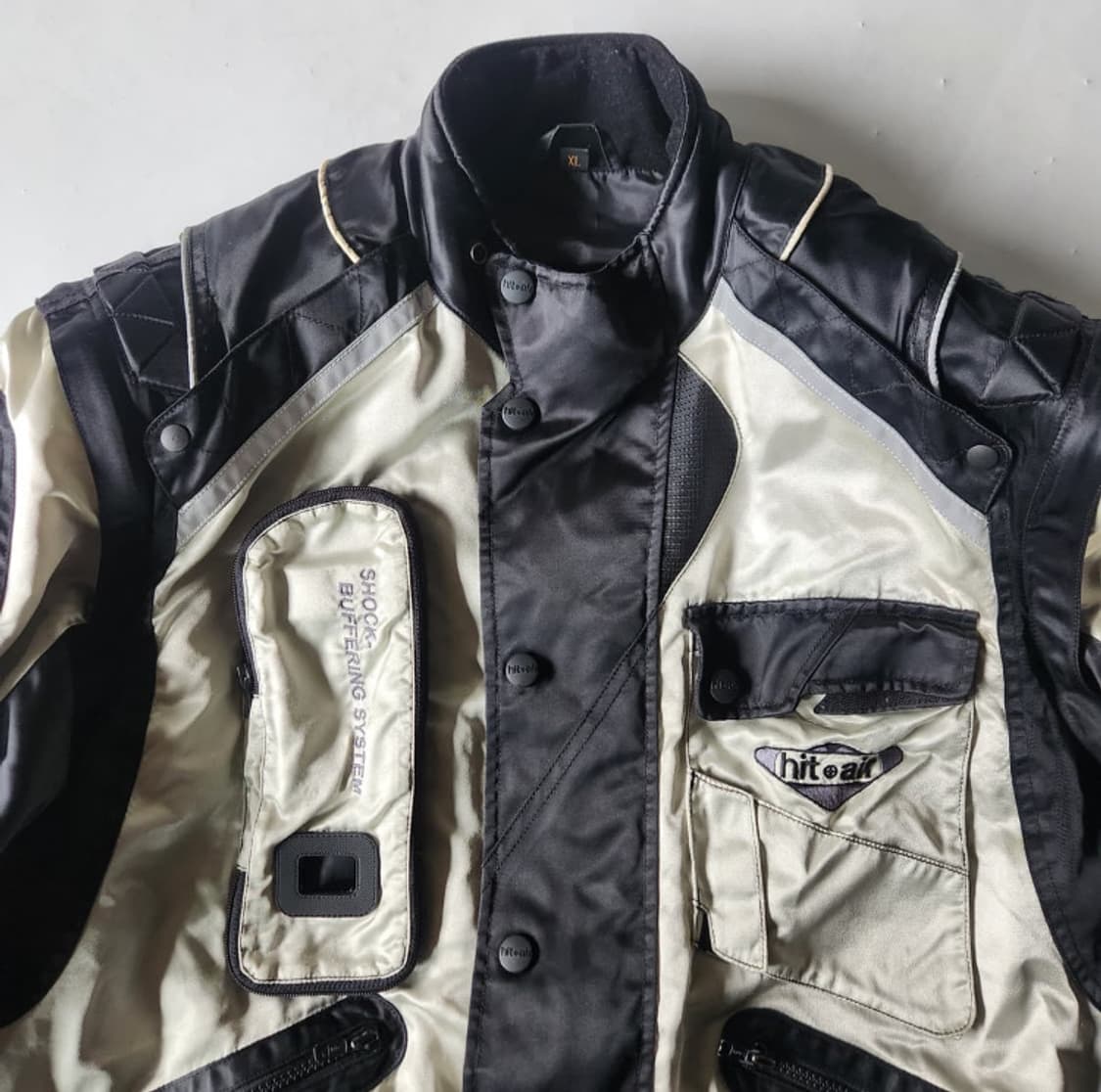 바이커자켓XL팝니다  상품이미지6