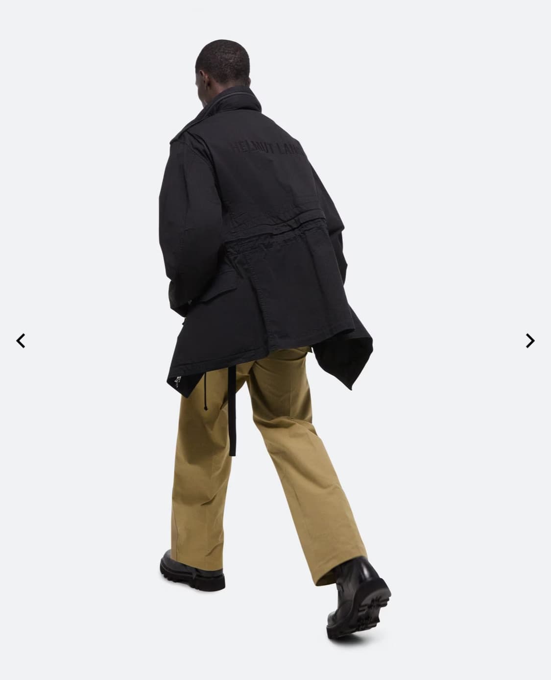 Helmut Lang Field jacket 상품이미지3