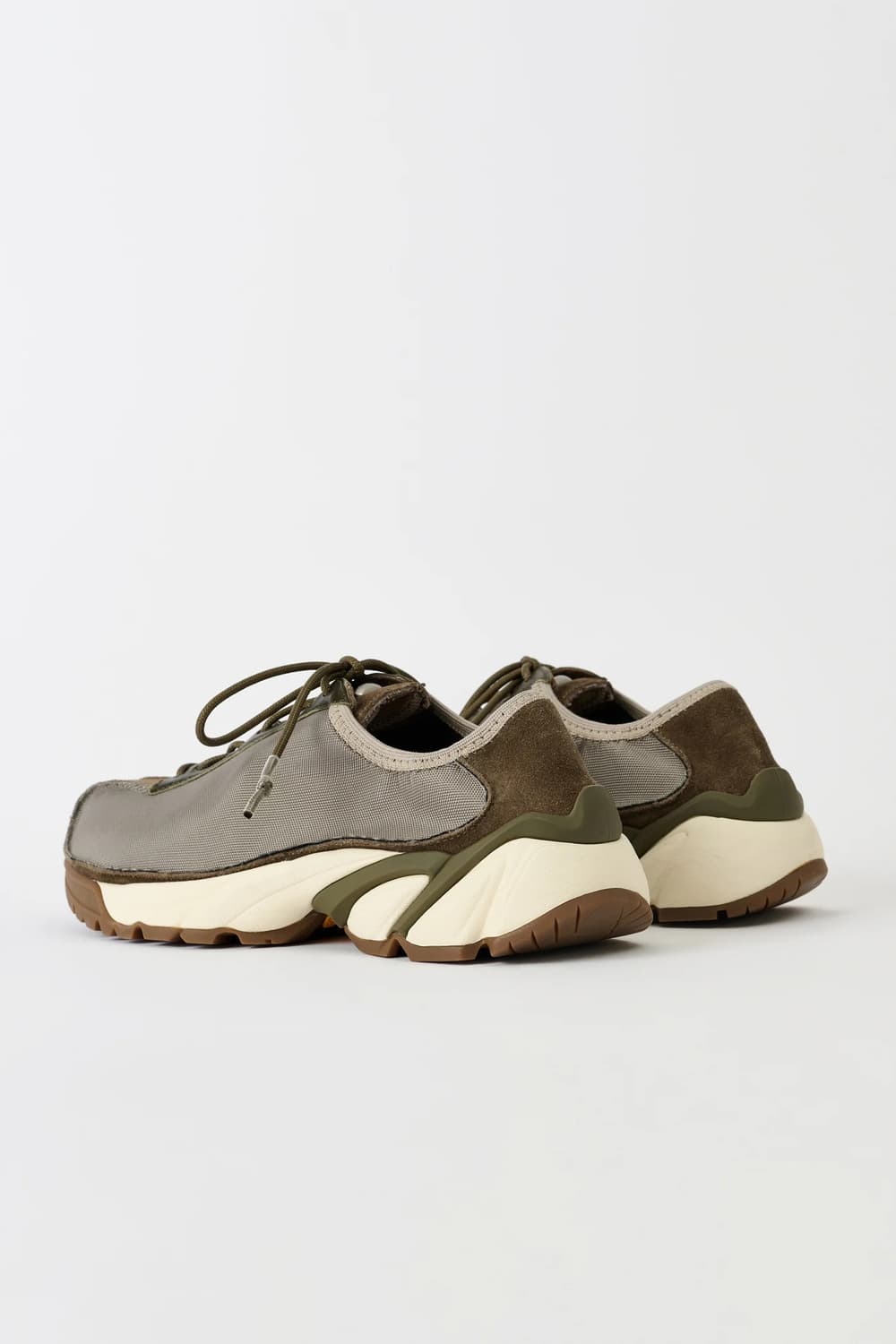 [40,41,42,43]아워레가시 26ss 클로브 스니커즈/실버그린 상품이미지7