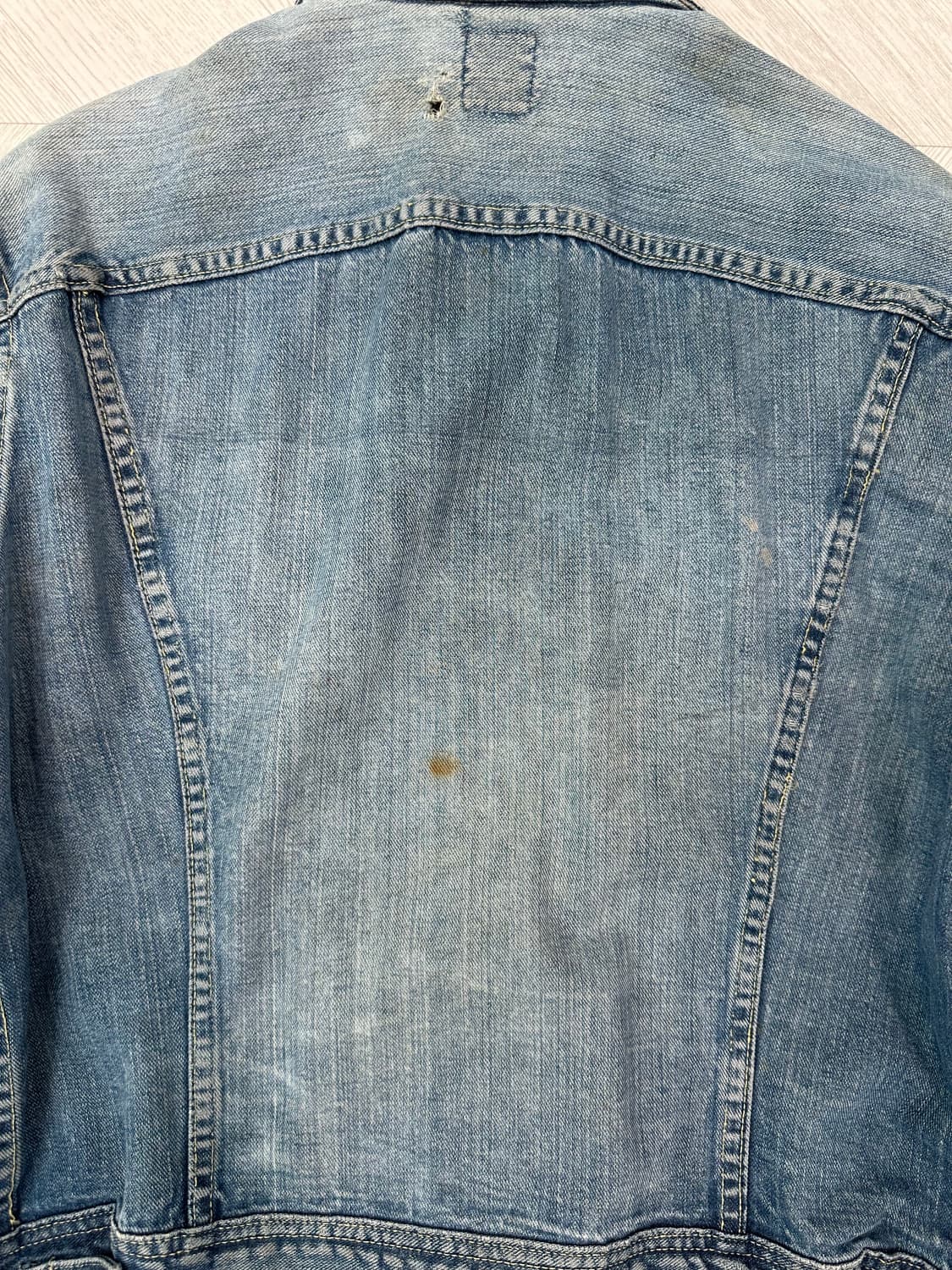 🇺🇸60s USA 리 Lee 101-j 데님 자켓 (44) 상품이미지8