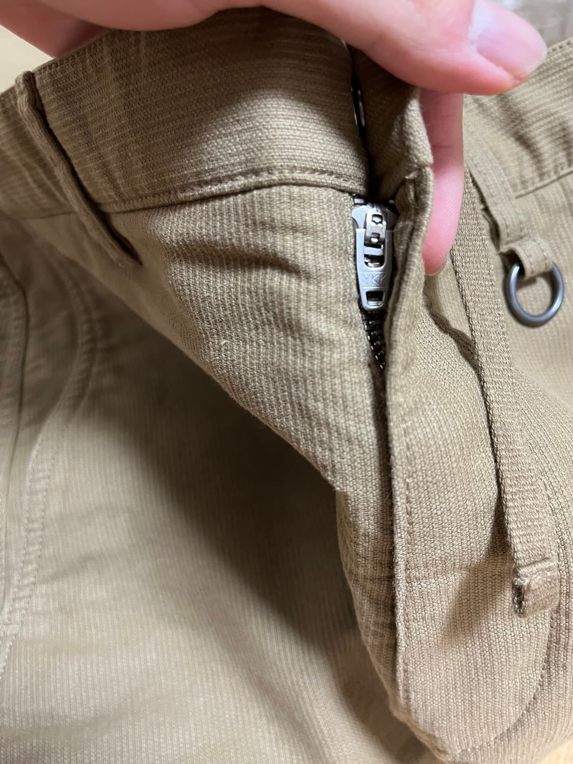 헨리코튼 코듀로이 팬츠 상품이미지5