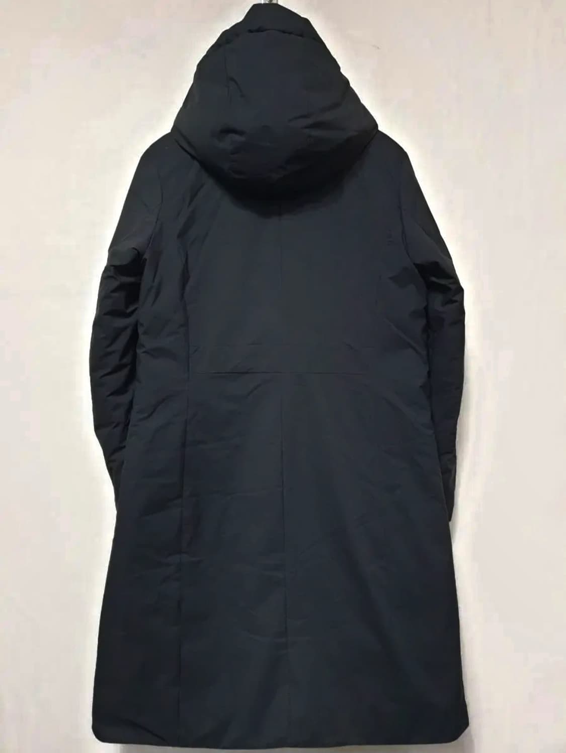 거의새것/ 장미쉘바스키아 프리마로프트 웜업 패딩코트 85 상품이미지8