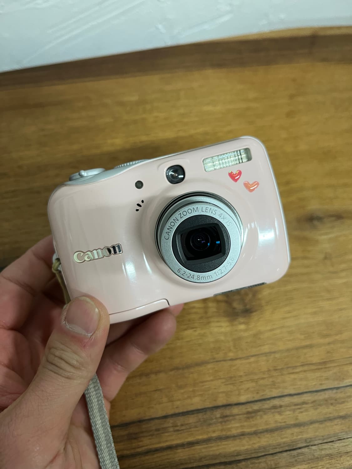 (딸기우유) 캐논 파워샷 e1 상품이미지1