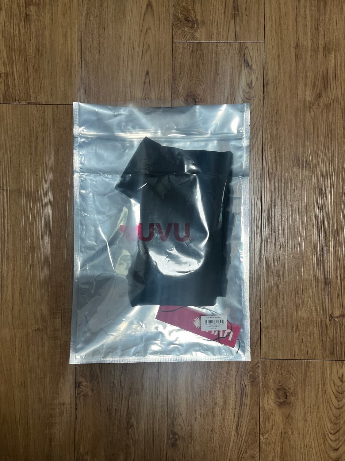 [M] UVU 코튼 롱슬리브  상품이미지2