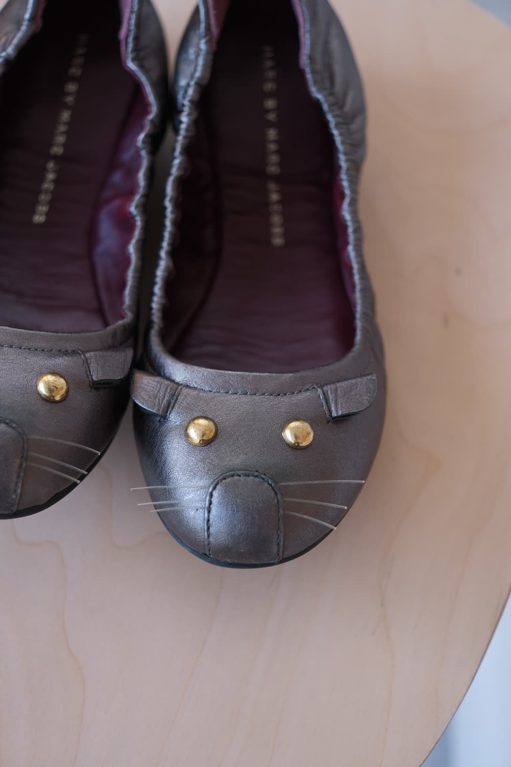 Mouse flat shoes 상품이미지1