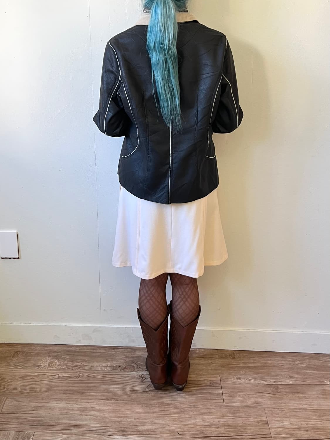 KANSAI BIS 무스탕 자켓 상품이미지8