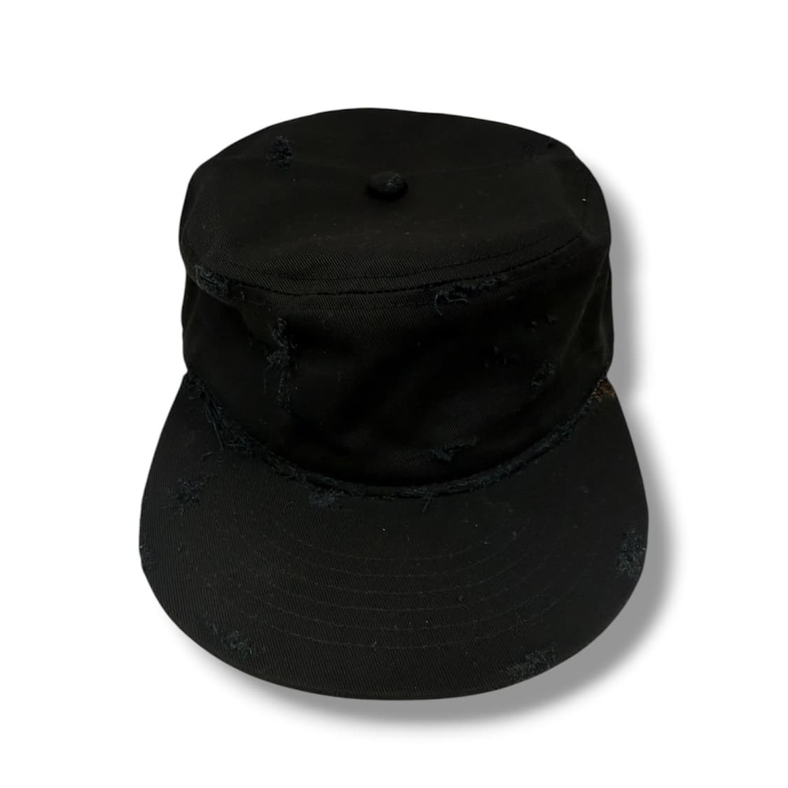 디스트로이드 데미지 커스텀 필 박스 캡  상품이미지3