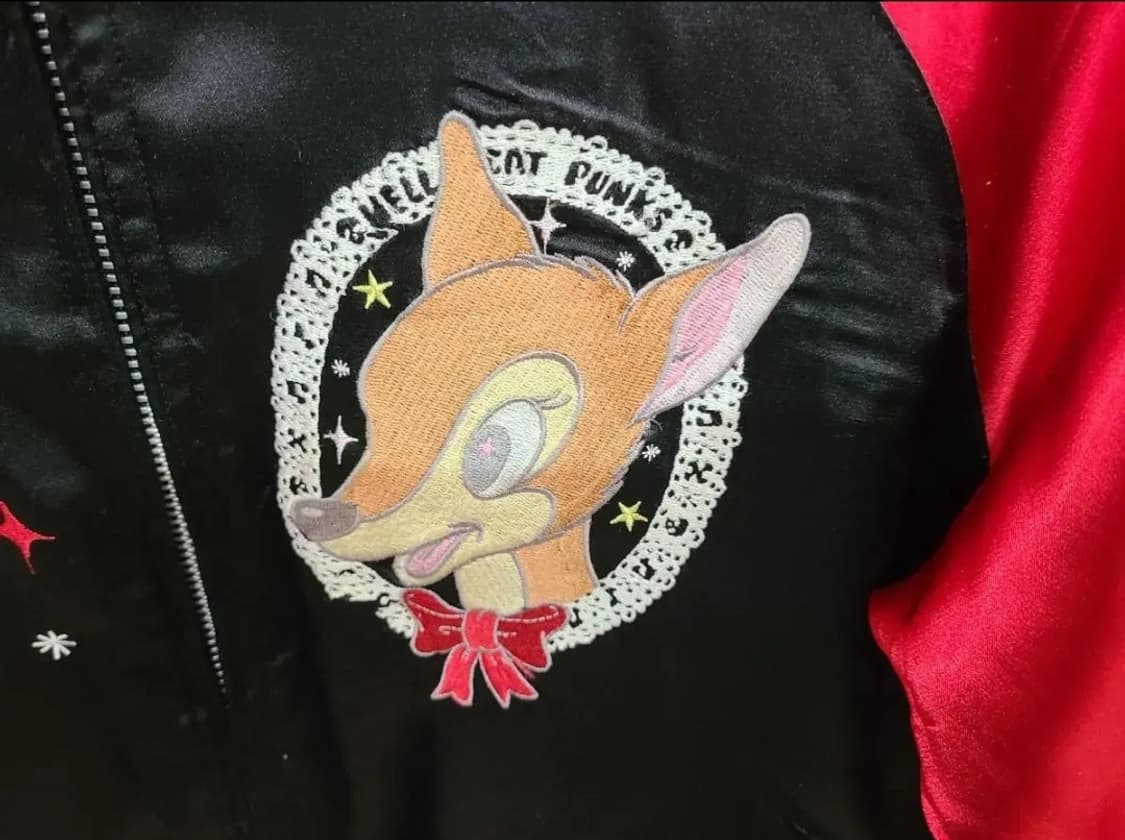 HELL CAT PUNKS SUKAJAN 헬캣펑크 스카쟌 상품이미지4