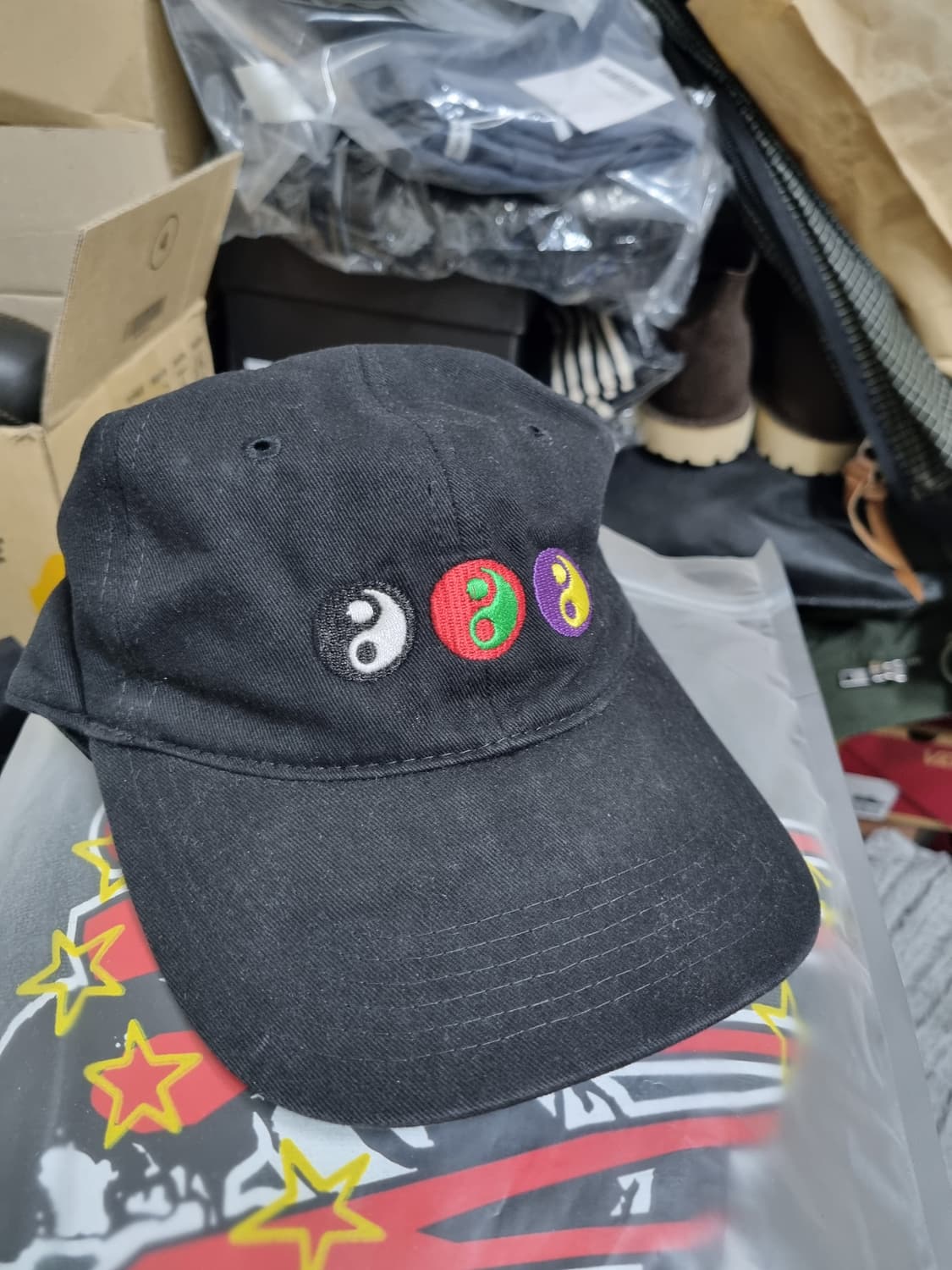 고샤루브친스키 볼캡 [OS] 상품이미지2