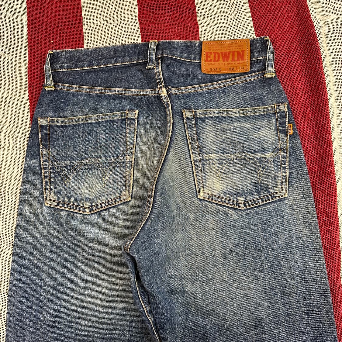 90s Edwin 505x 상품이미지8