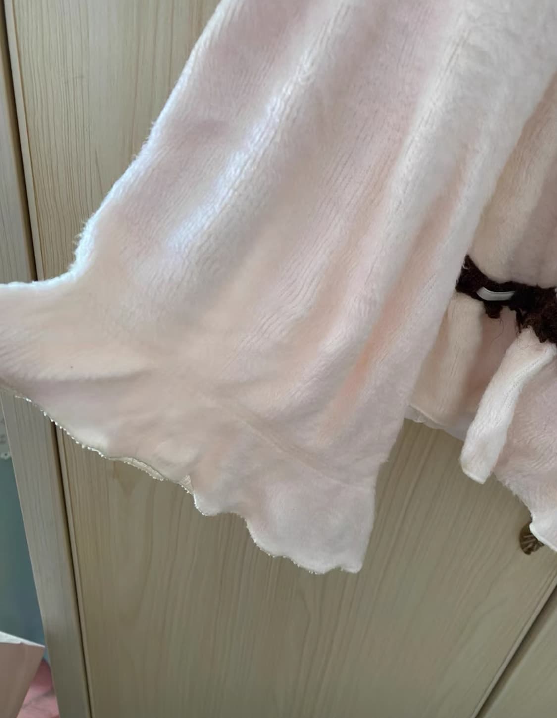 리즈리사 히메갸루 핀터깔  연핑크 리본탑 상품이미지3