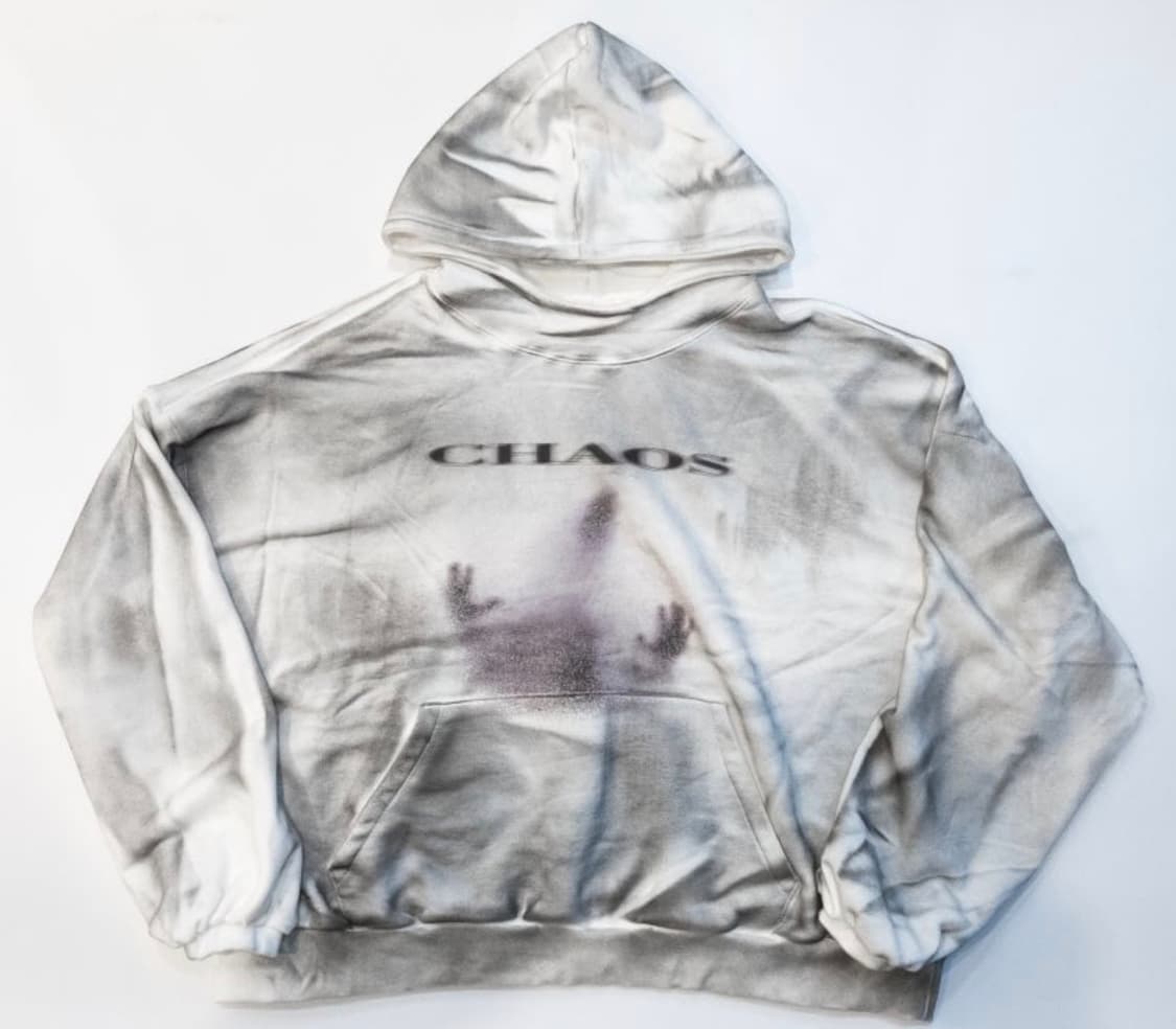 DNSR 디앤써 카오스 워싱 후드 상품이미지2