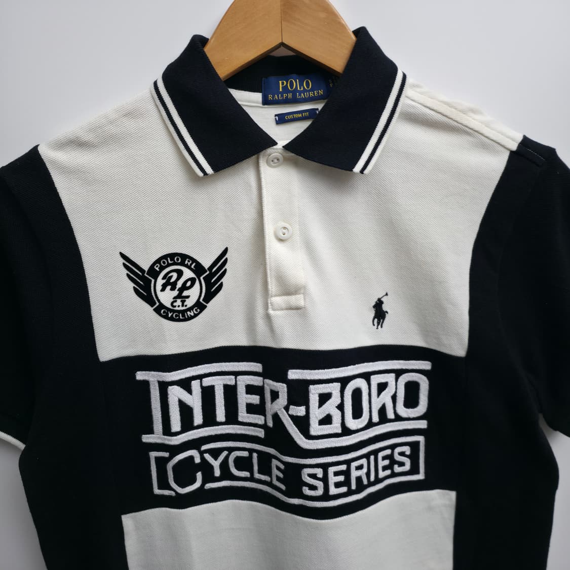 [S] 폴로 랄프로렌 모터사이클 카라티 상품이미지2