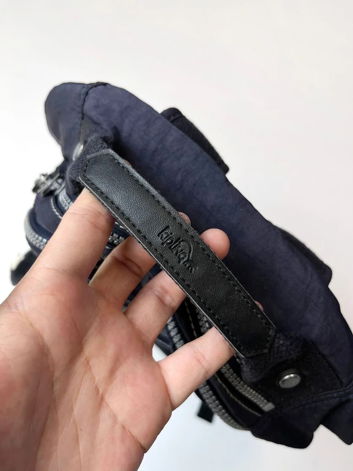 키플링 00s Y2K 고릴라 피그먼트 백팩 A1582 상품이미지7