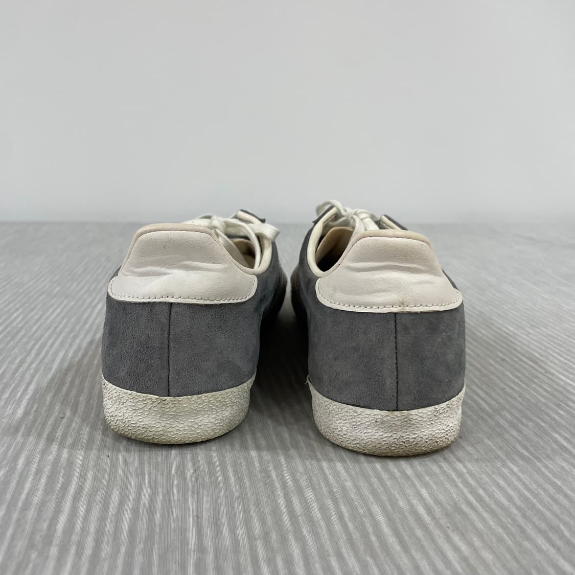 861) 아디다스 가젤 OG 그레이 235mm 상품이미지4