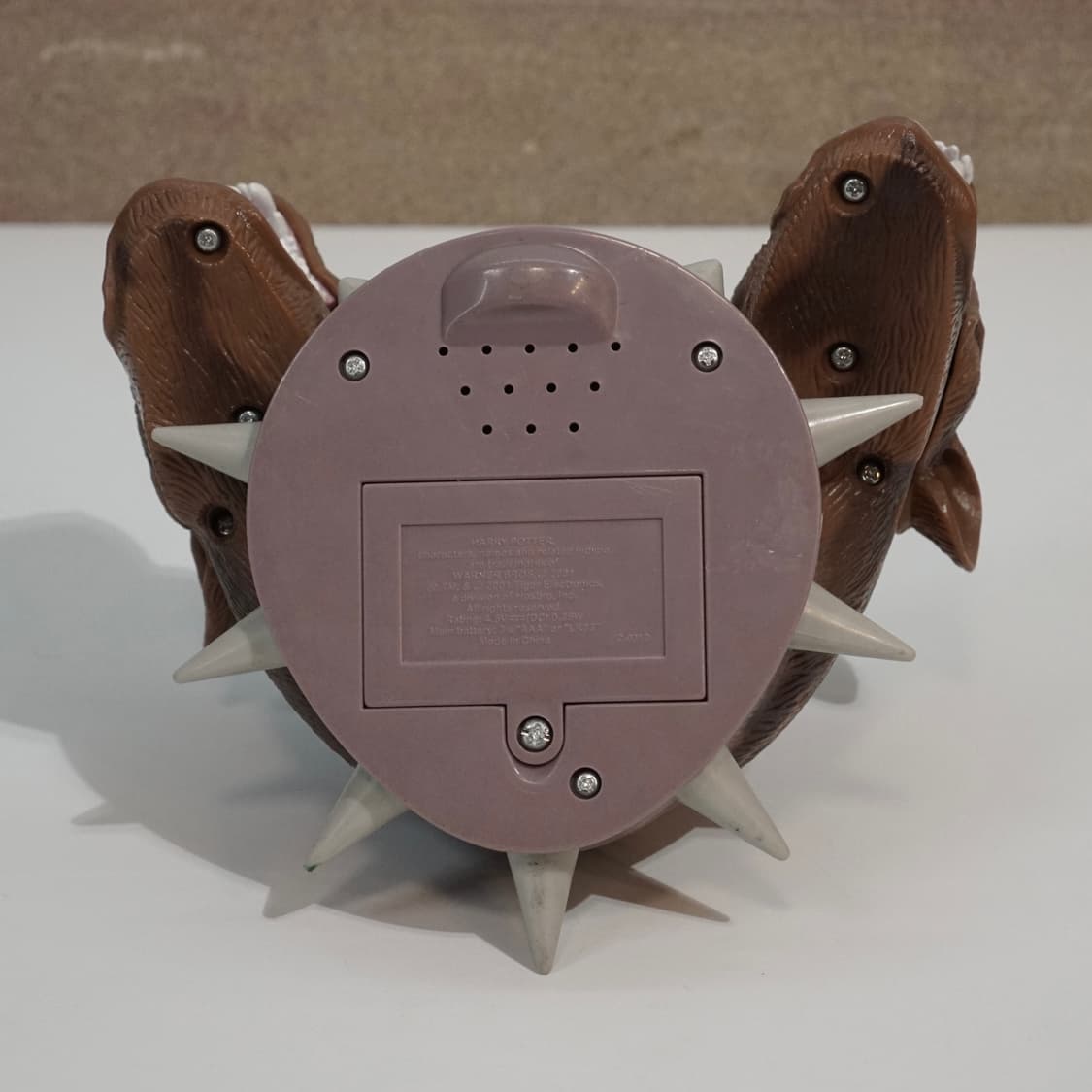 빈티지 소품 2001s 해리포터 케르베로스 게임 상품이미지7