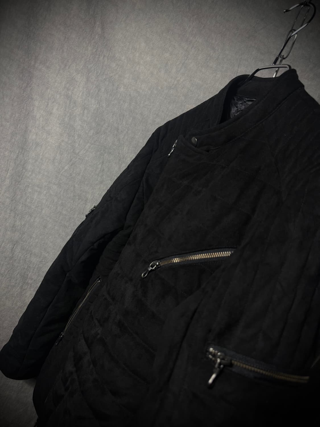 GOSTAR DE FUGA Quilted Riders Jacket 상품이미지7