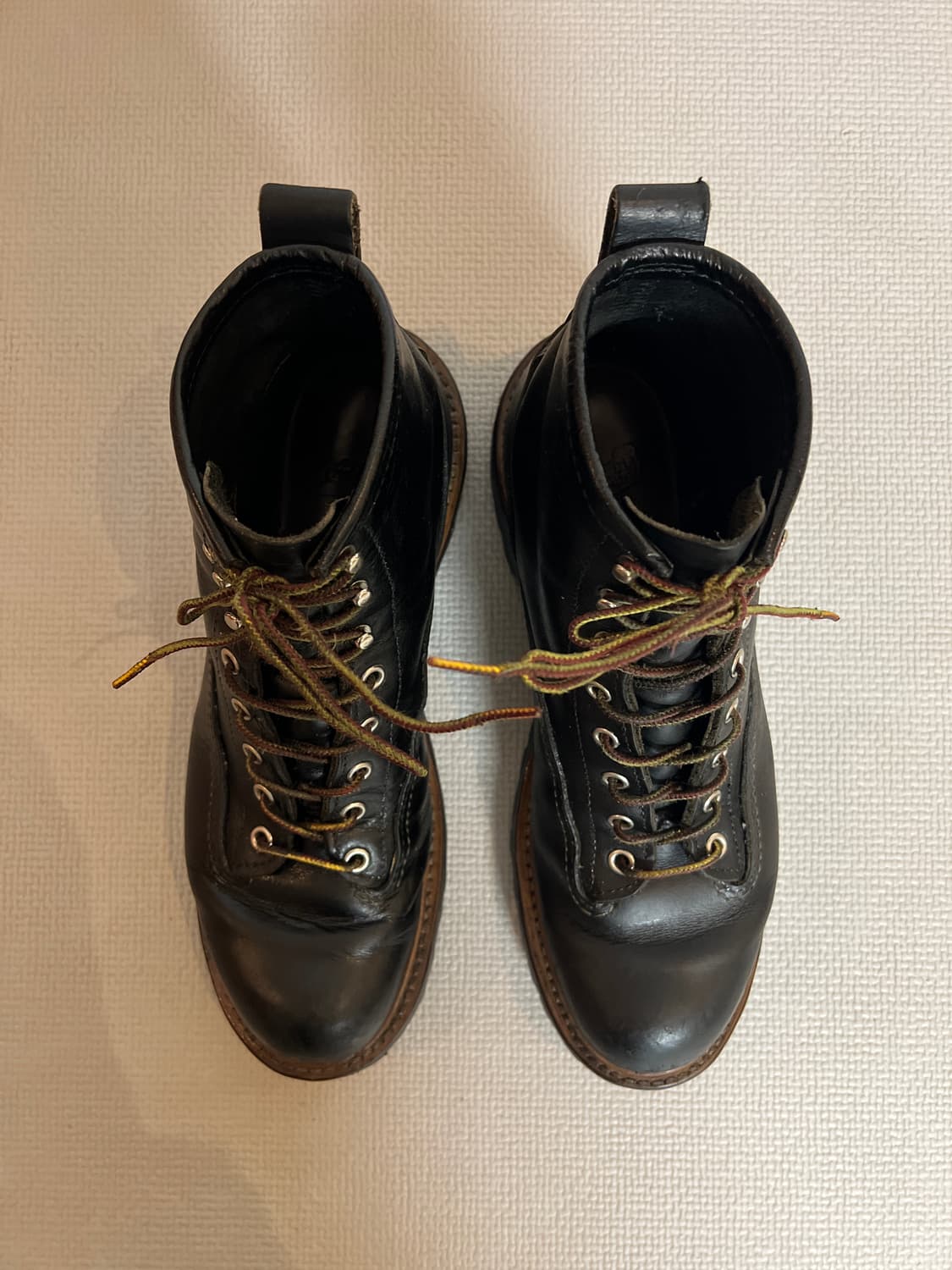 무료배송 - Made in USA 레드윙 라인맨 2935(블랙) 265 상품이미지8