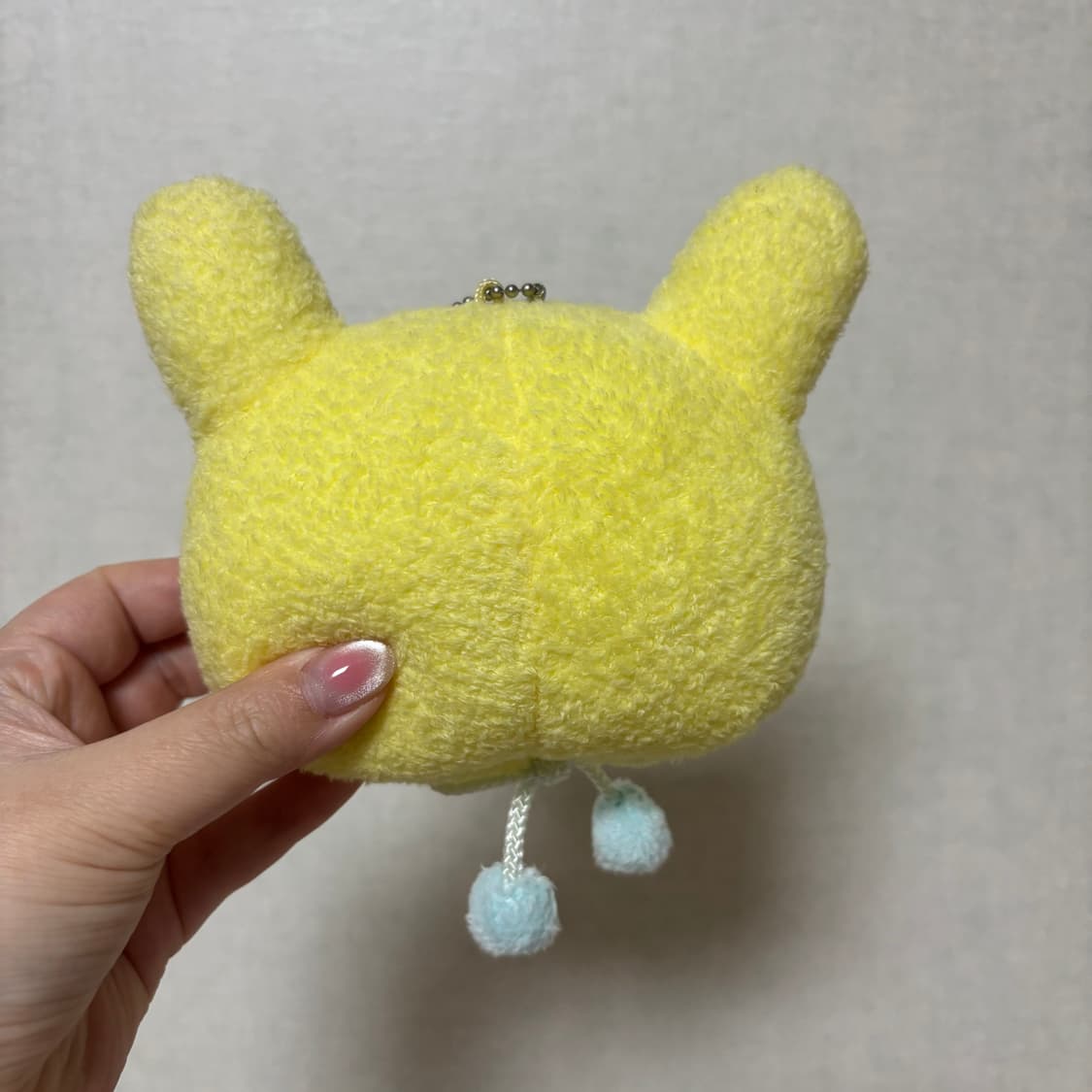 고전 산엑스 우사기 리락쿠마 인형 키링 상품이미지2