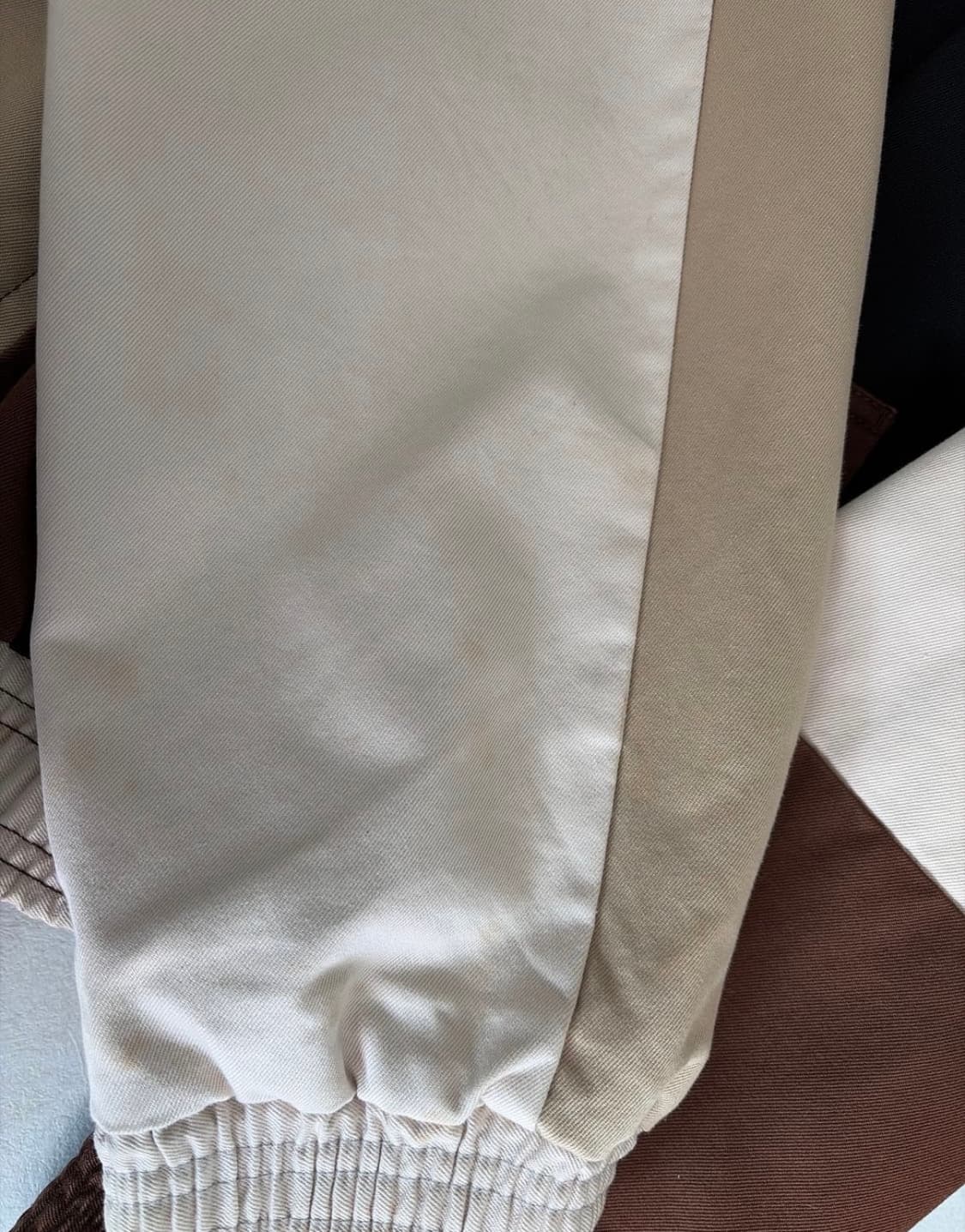 디네댓 코튼 블루종 L 상품이미지3