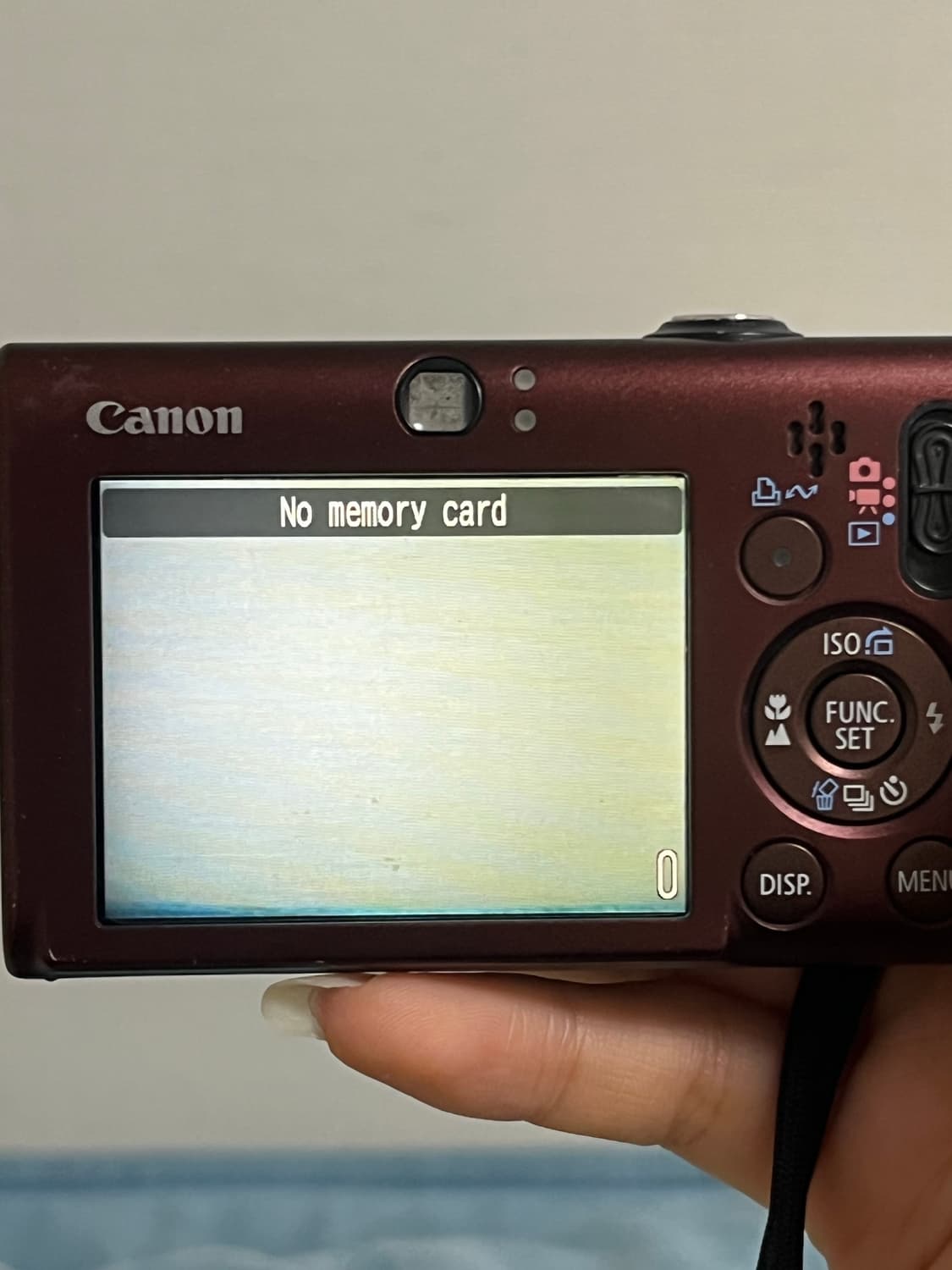 🤎Canon IXUS 80is(IXY 20is) 상품이미지2