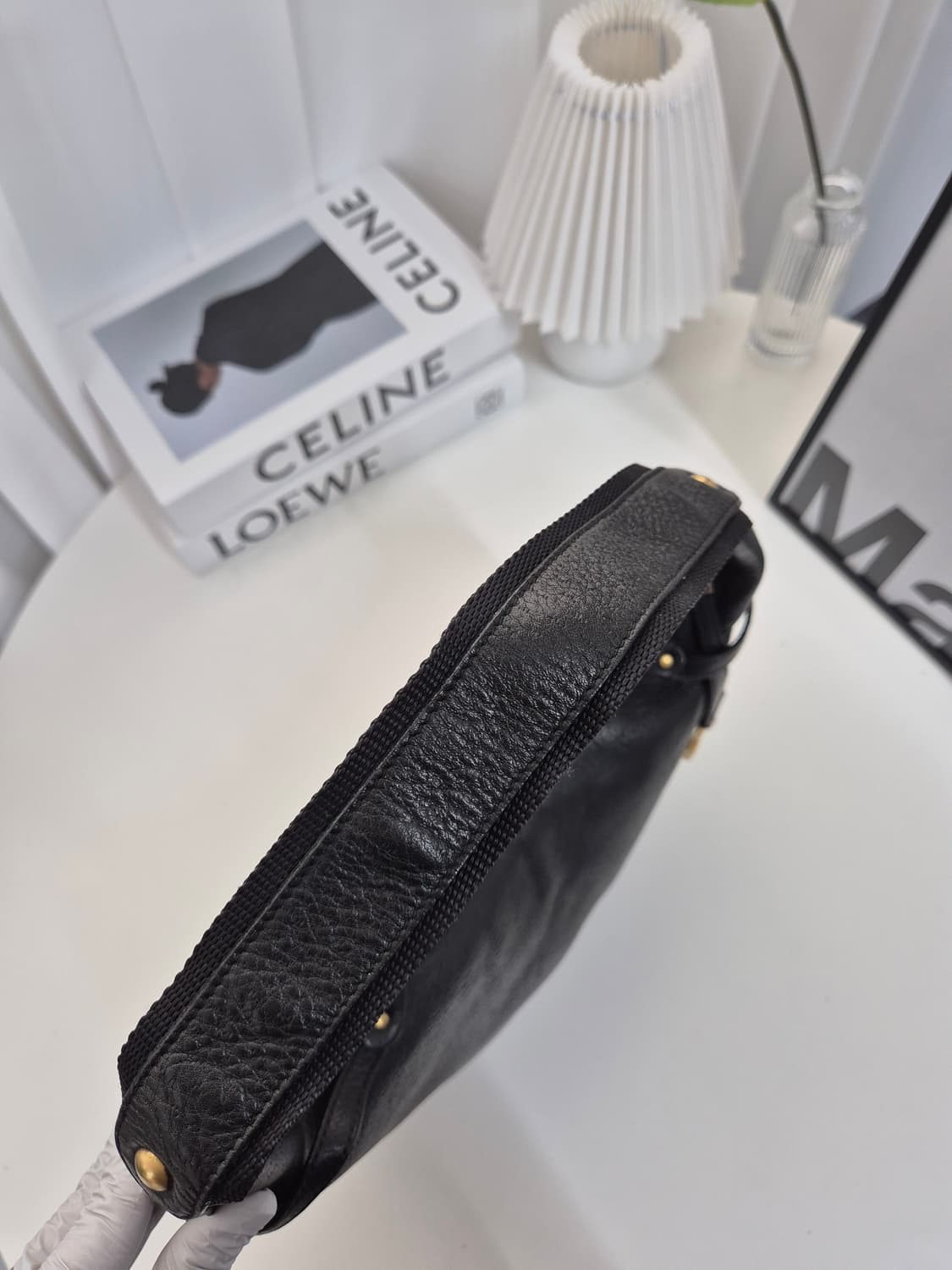 페라가모 간치니 호보백 상품이미지6