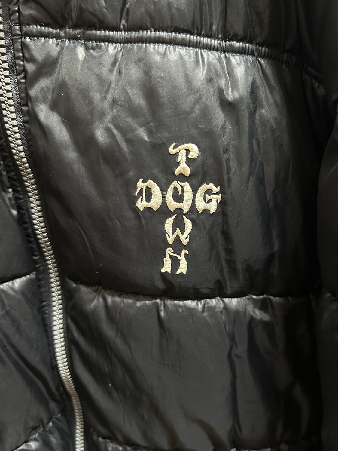 도그타운 패딩 상품이미지2