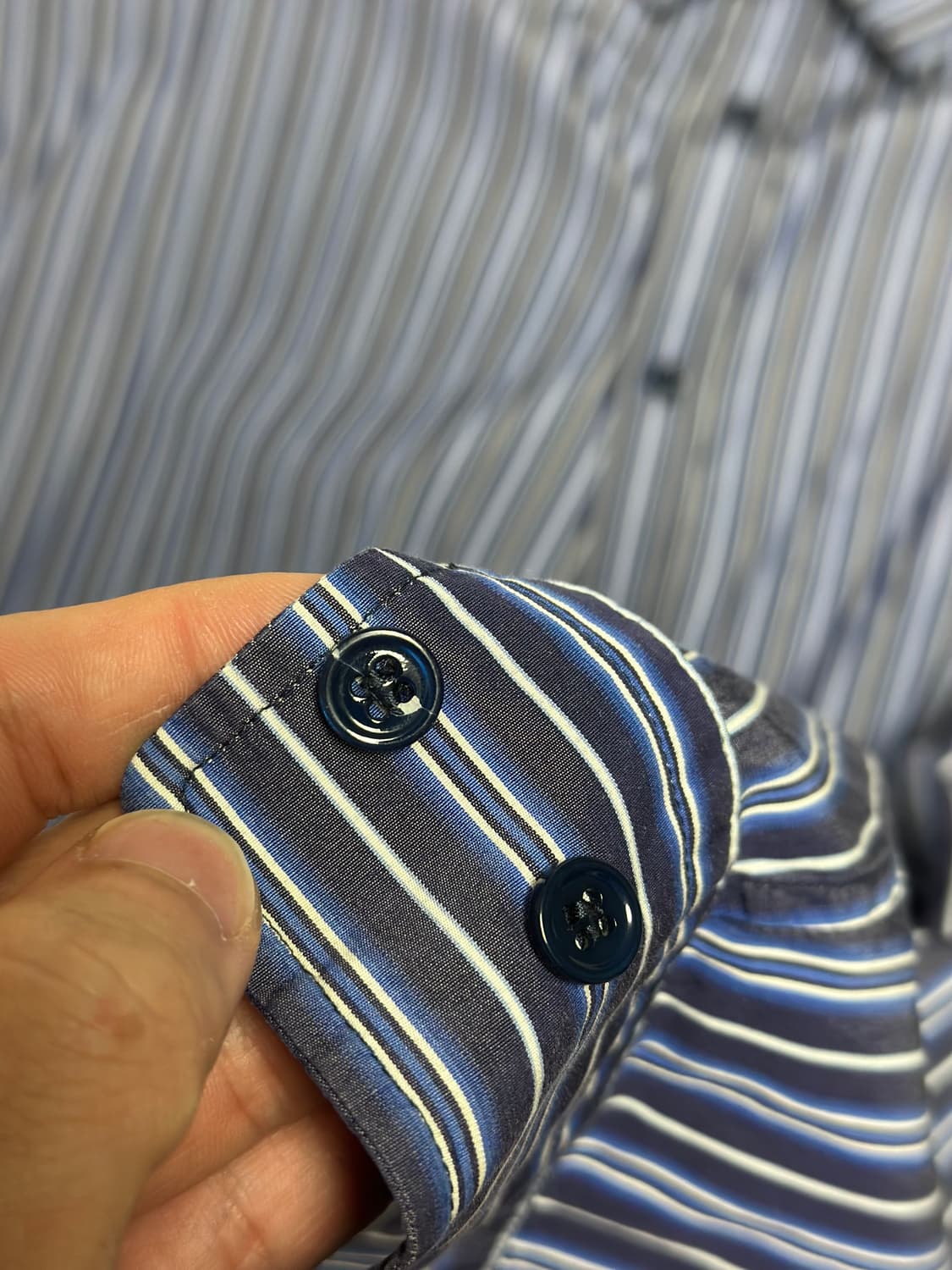 발렌시아가 스프라이트 셔츠 41 상품이미지6