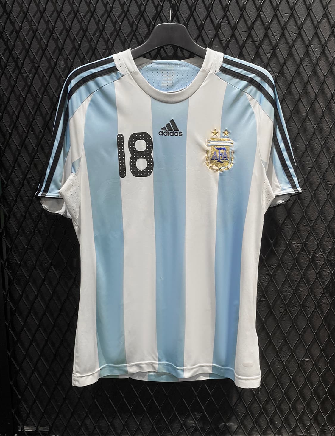 08/10 아르헨티나 홈 메시 (M) 상품이미지2