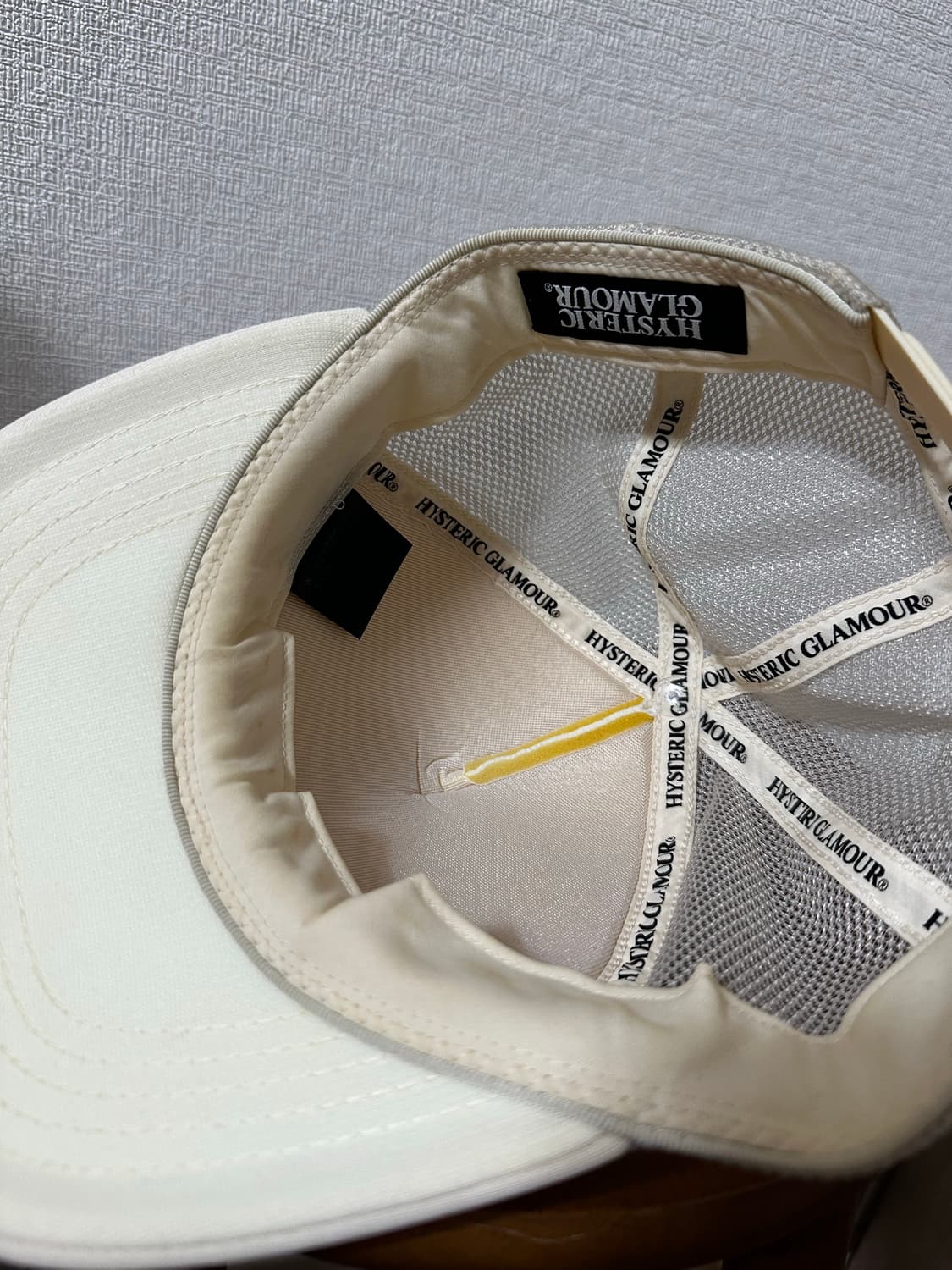 히스테릭글래머 트러커캡  상품이미지4