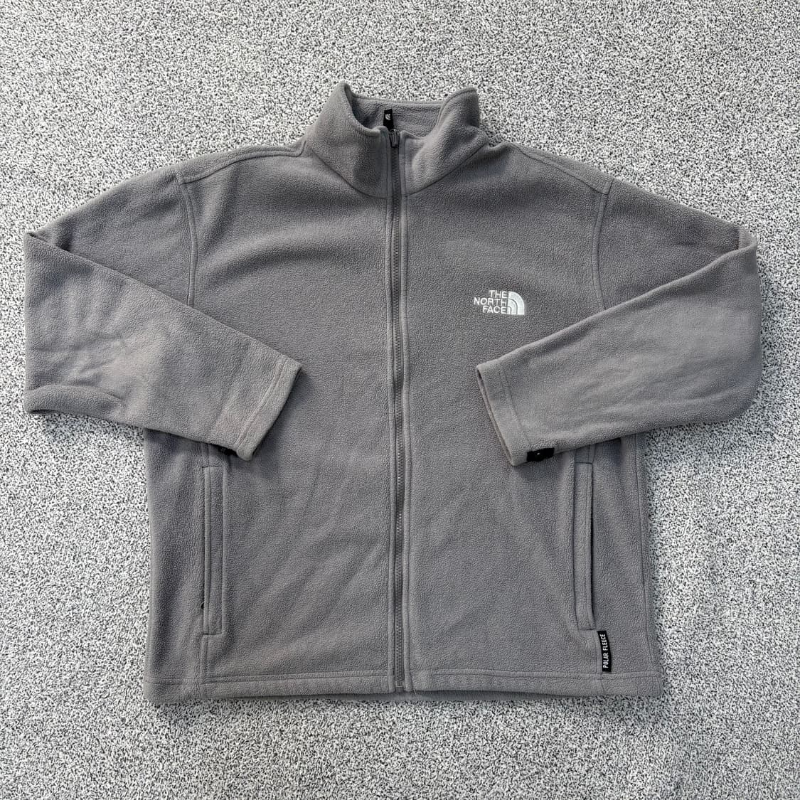 100 노스페이스 후리스 집업 자켓 0310J 상품이미지1