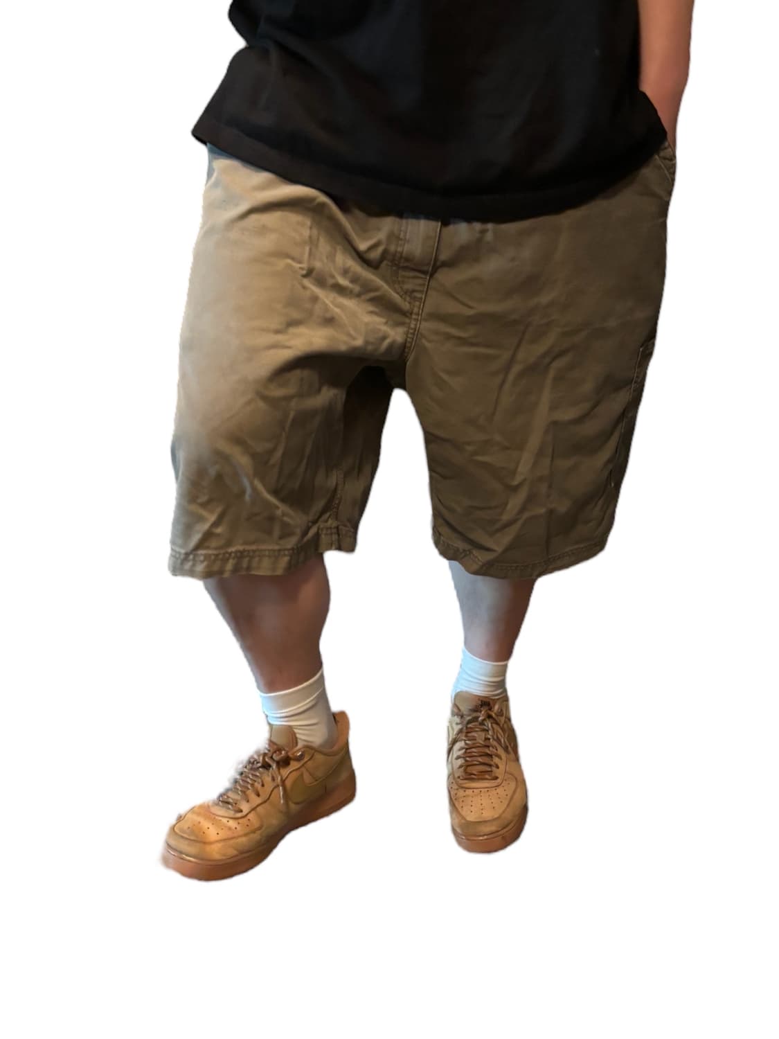 칼하트 카펜터 워크웨어 바지 상품이미지3