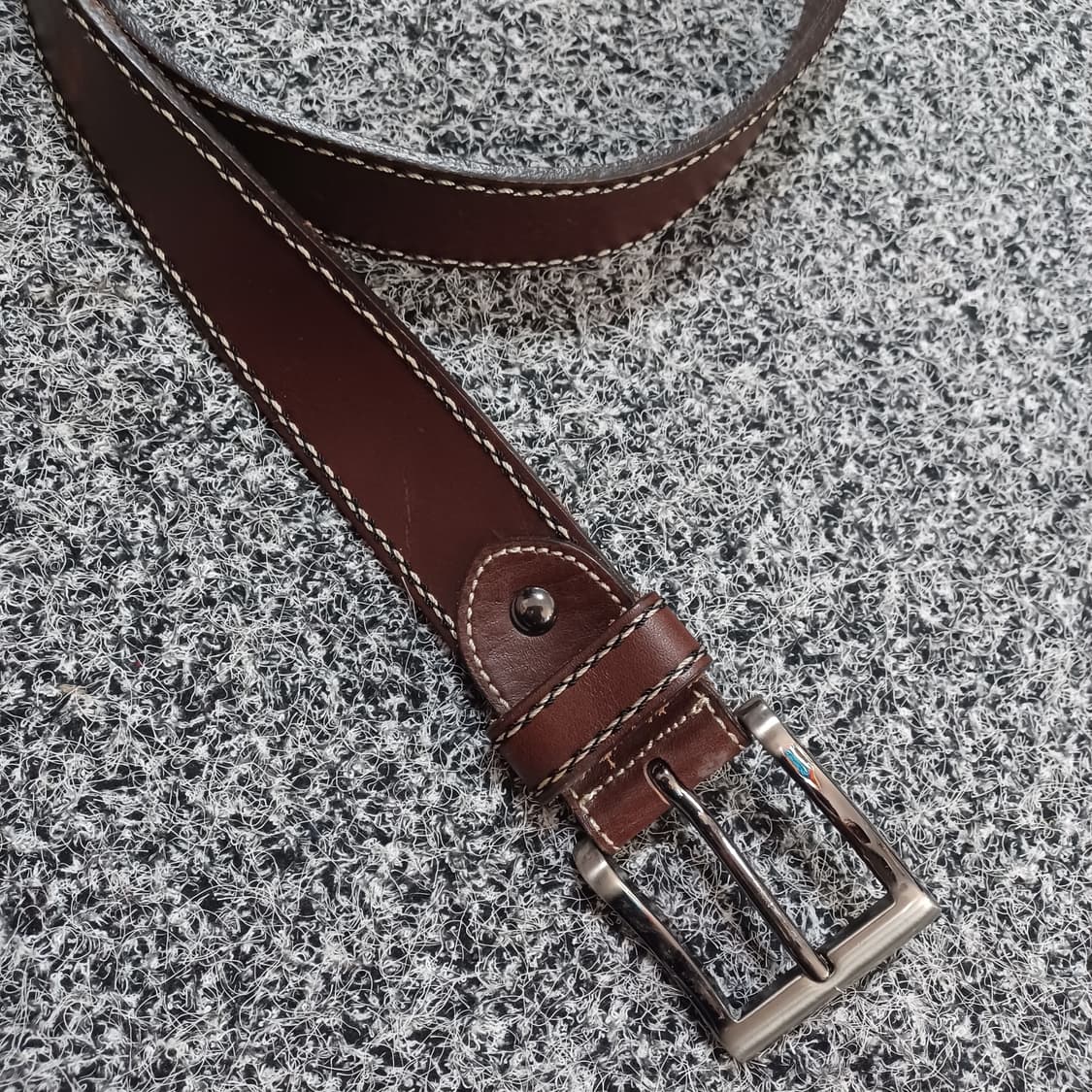 빈티지 가죽 벨트 상품이미지1