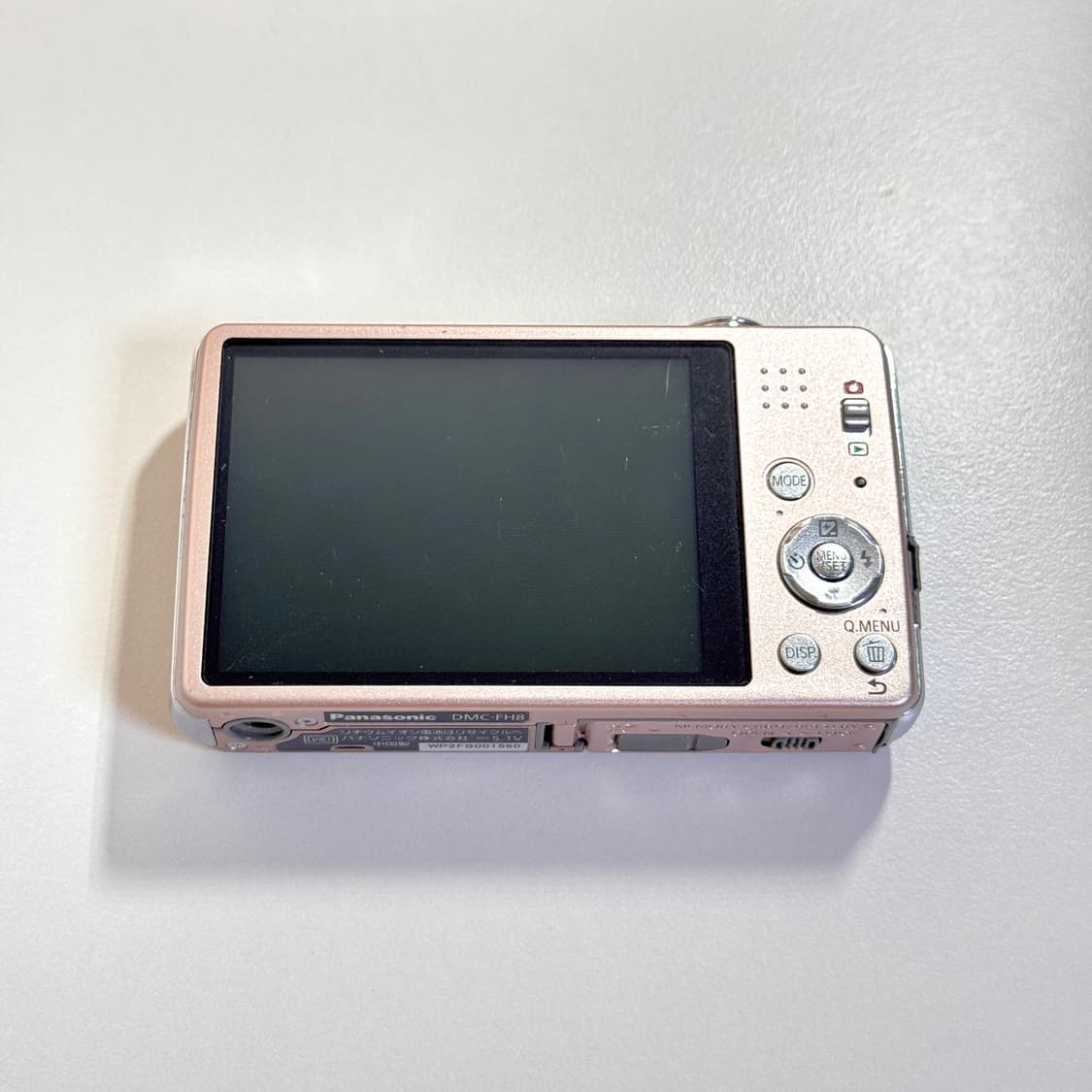 파나소닉 루믹스 FH8 로즈골드 빈티지디카 상품이미지8