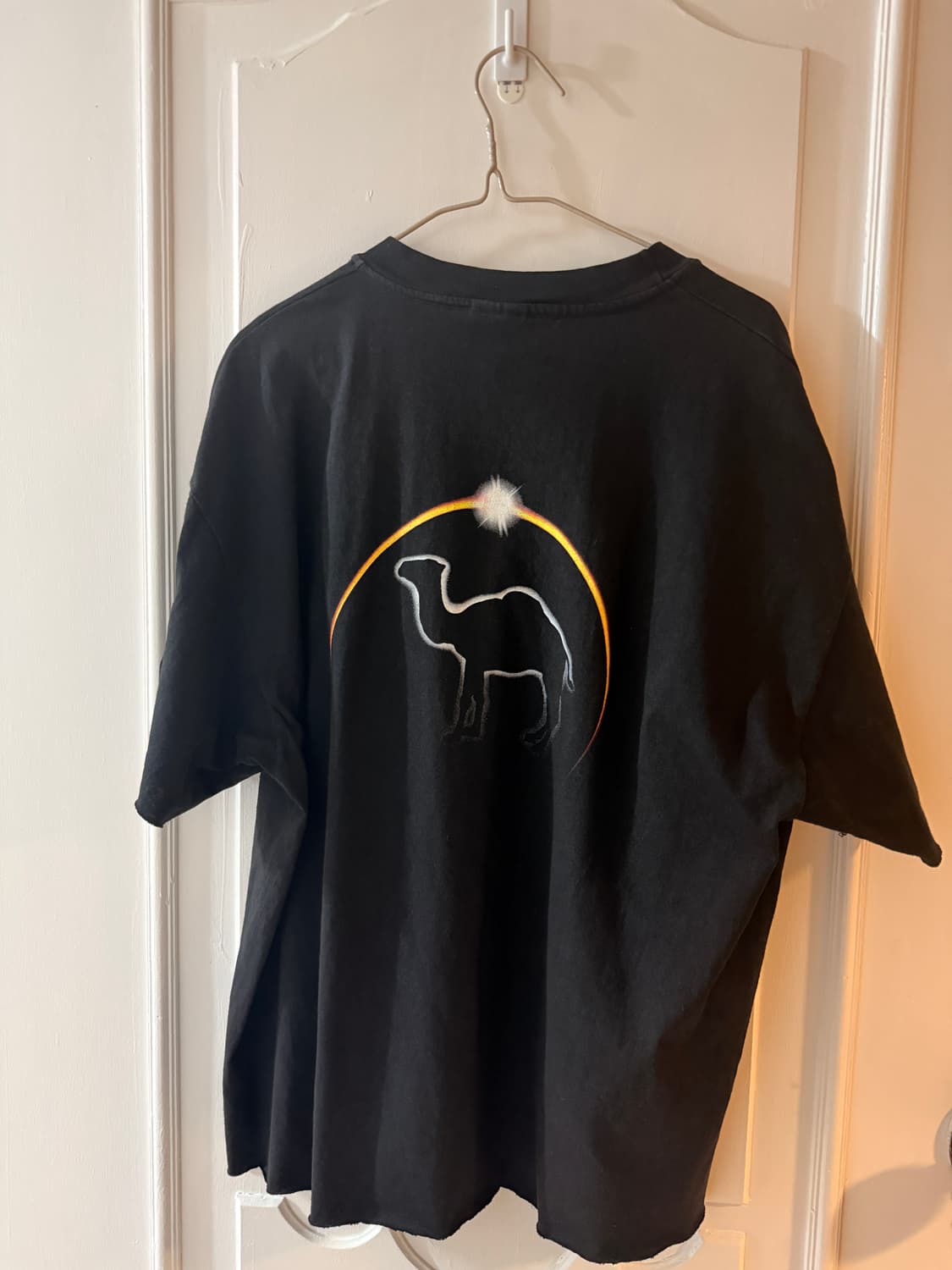 90s 카멜 프로모 이클립스 포켓 티셔츠 상품이미지2