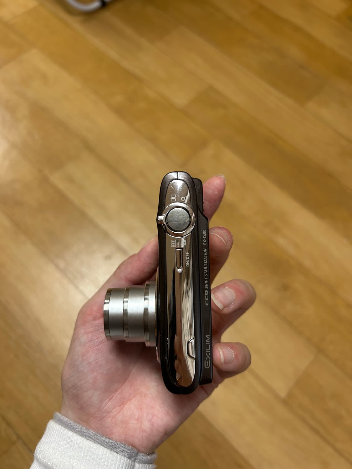 Casio exilim ex z400 카시오 엑슬림 z400 상품이미지4