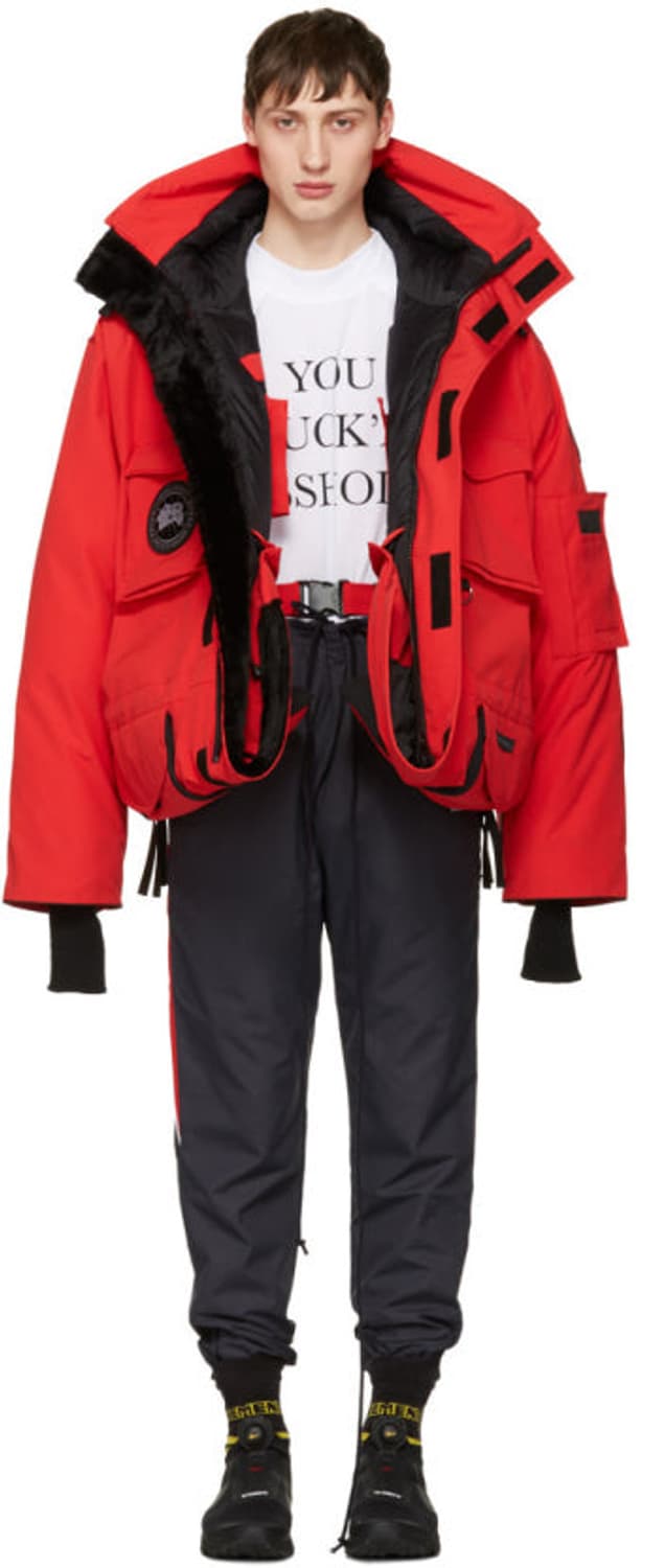 베트멍 캐나다구스 스노우만트라  상품이미지1