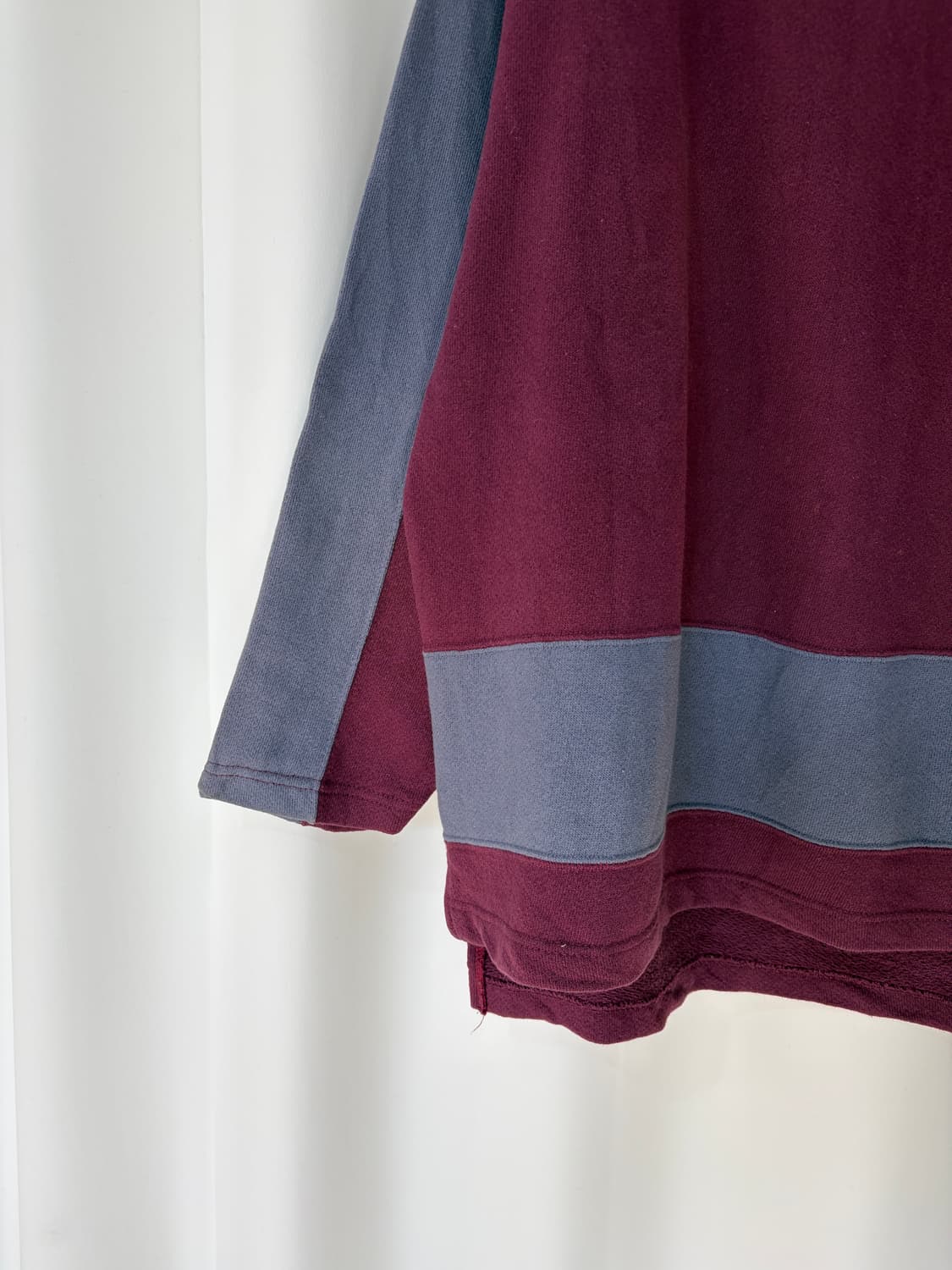 FIELD AND BUTTER pullover 상품이미지3